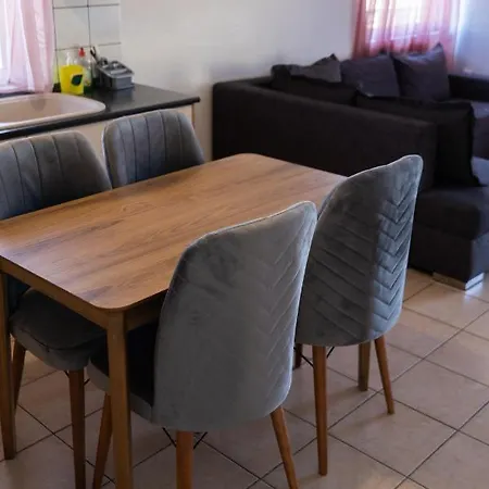 Deluxe Apartment La Larissa Exteriér fotografie