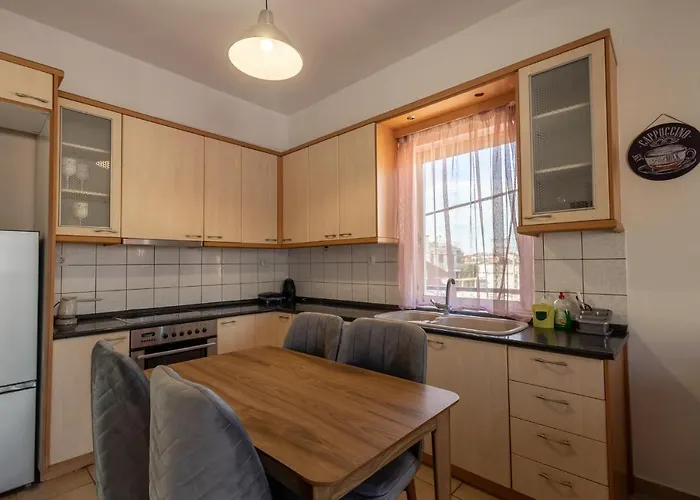 Deluxe Apartment La